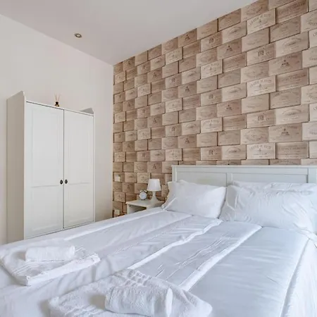 Apartmán Art Of Living Garbatella Řím