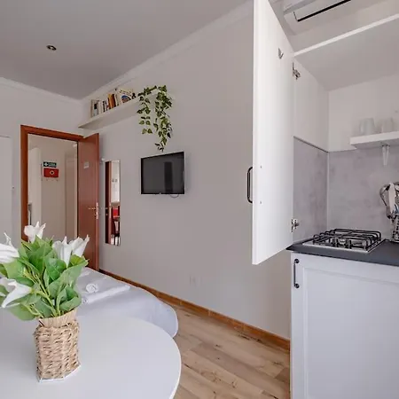 Art Of Living Garbatella Apartament Rzym